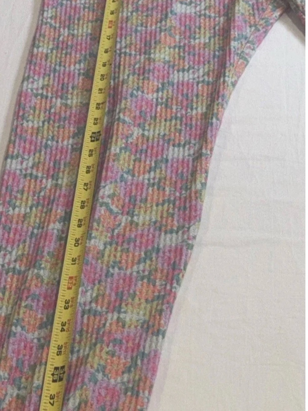 NATURAL LIFE NWOT Floral Jogger Pajama Pants Size XL Lounge Sleepwear Drawstring - Picture 8 of 11